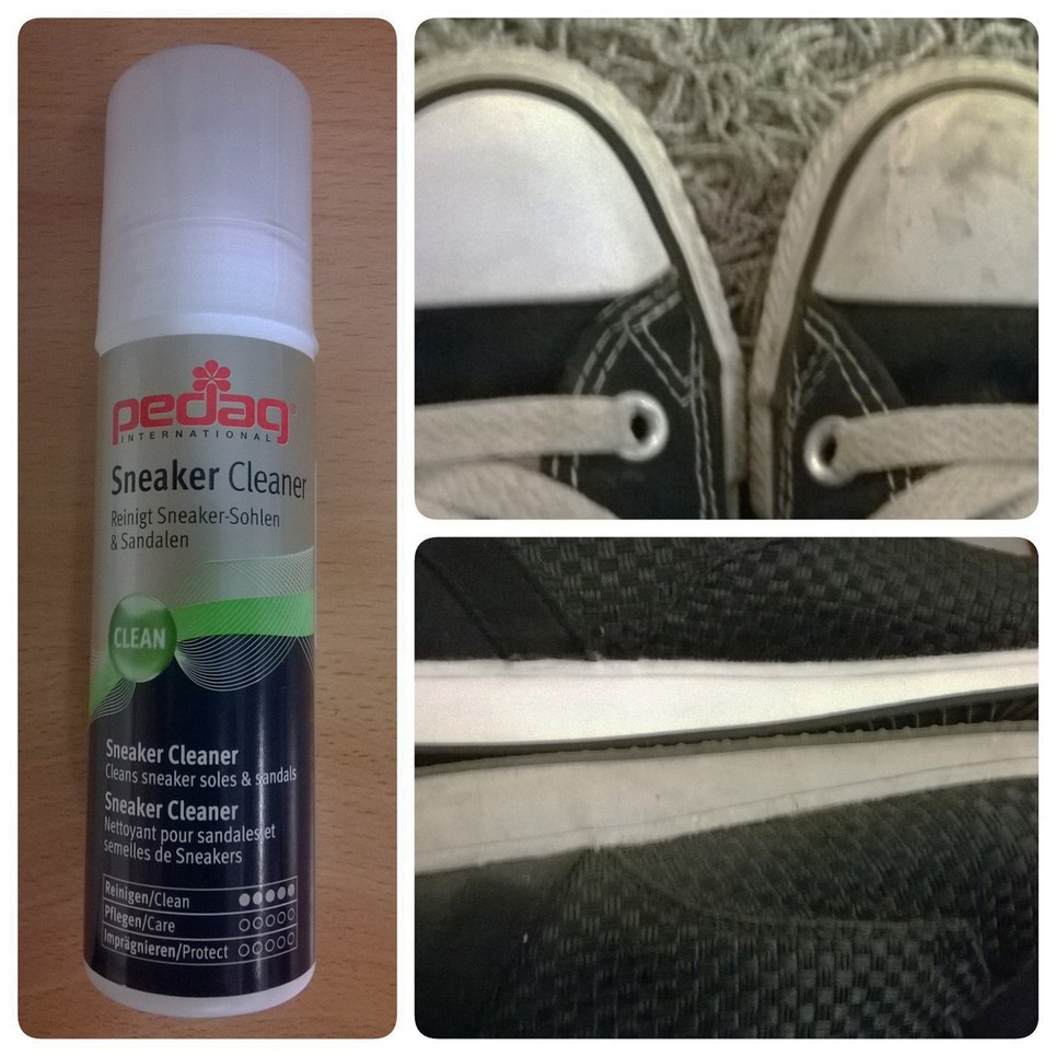 Pedag Sneaker Cleaner